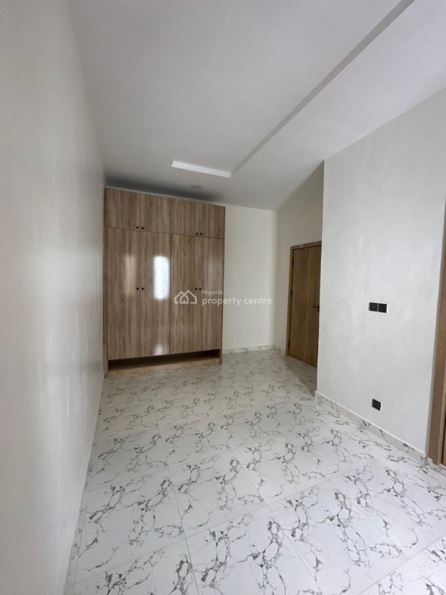Affordable 4 Bedroom Terraced Duplex with Pool,gym, Play Ground, Mobil Road, Ajah, Lagos State., Ilaje, Ajah, Lagos, Terraced Duplex for Sale