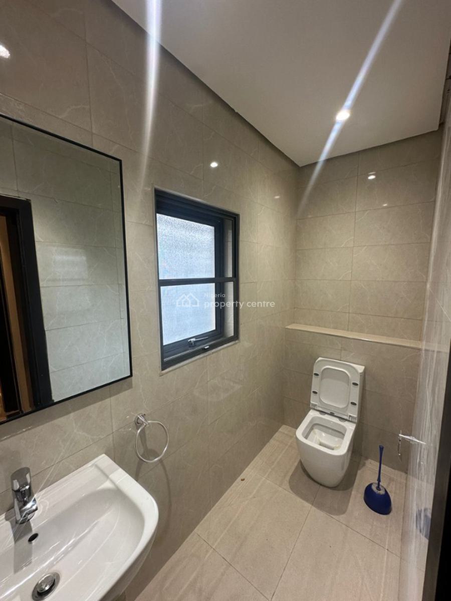 Very Clean & Spacious 3 Bedroom Furnished Apartment with Bq, Ikoyi, Lagos, Flat / Apartment for Rent