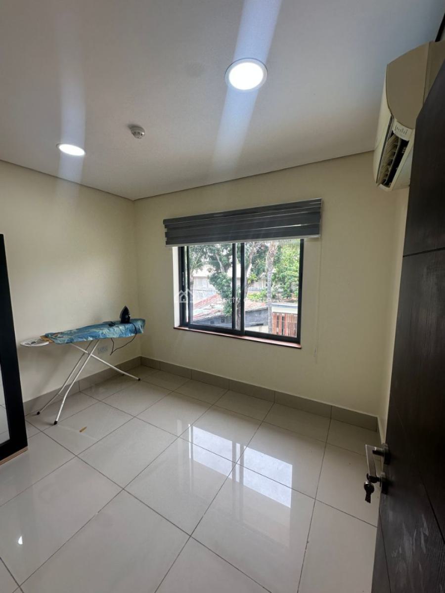 Very Clean & Spacious 3 Bedroom Furnished Apartment with Bq, Ikoyi, Lagos, Flat / Apartment for Rent