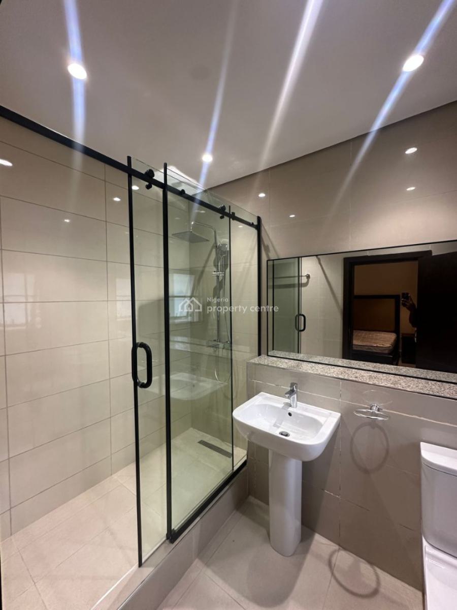 Very Clean & Spacious 3 Bedroom Furnished Apartment with Bq, Ikoyi, Lagos, Flat / Apartment for Rent