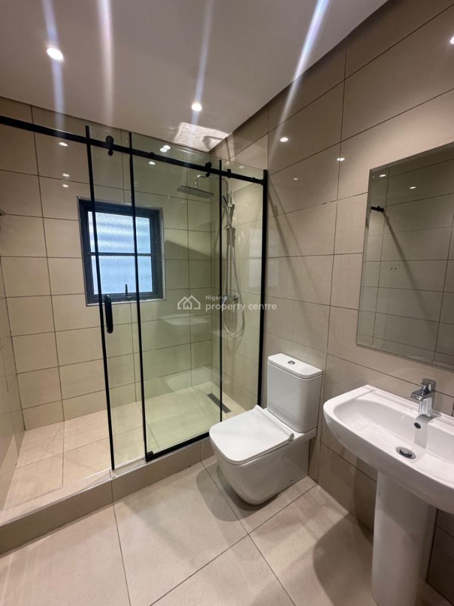 Very Clean & Spacious 3 Bedroom Furnished Apartment with Bq, Ikoyi, Lagos, Flat / Apartment for Rent