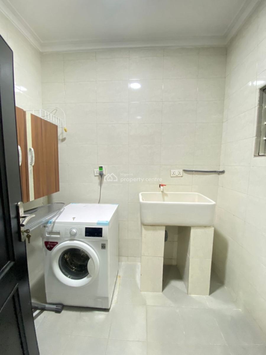 Fully Furnished Luxury 3 Bedroom Apartment with Bq, Lekki Phase 1, Lekki Phase 1, Lekki, Lagos, Flat / Apartment for Rent