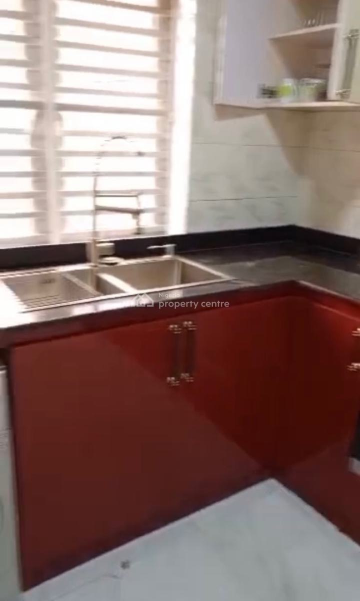 a Standard Fully Furnished Self Servicd 4 Bedroom Detached Duplex, Ajao Estate, Anthony, Maryland, Lagos, Detached Duplex for Rent