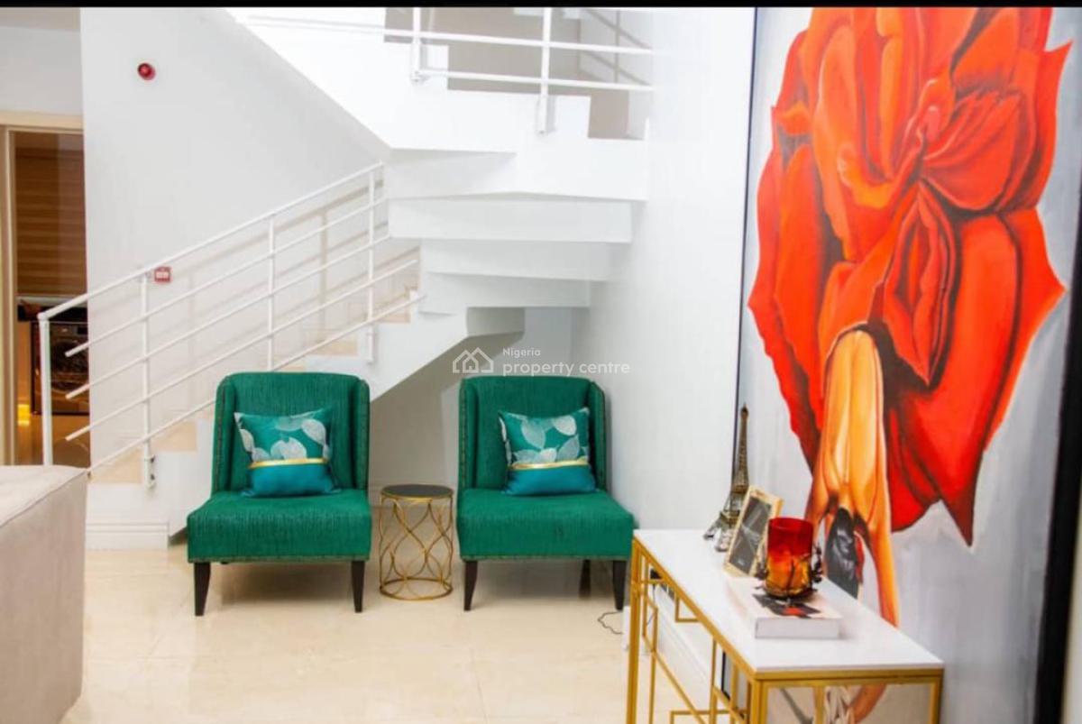 3 Bedroom Maisonette, 3rd Avenue, Banana Island Estate, Banana Island, Ikoyi, Lagos, Flat / Apartment for Sale
