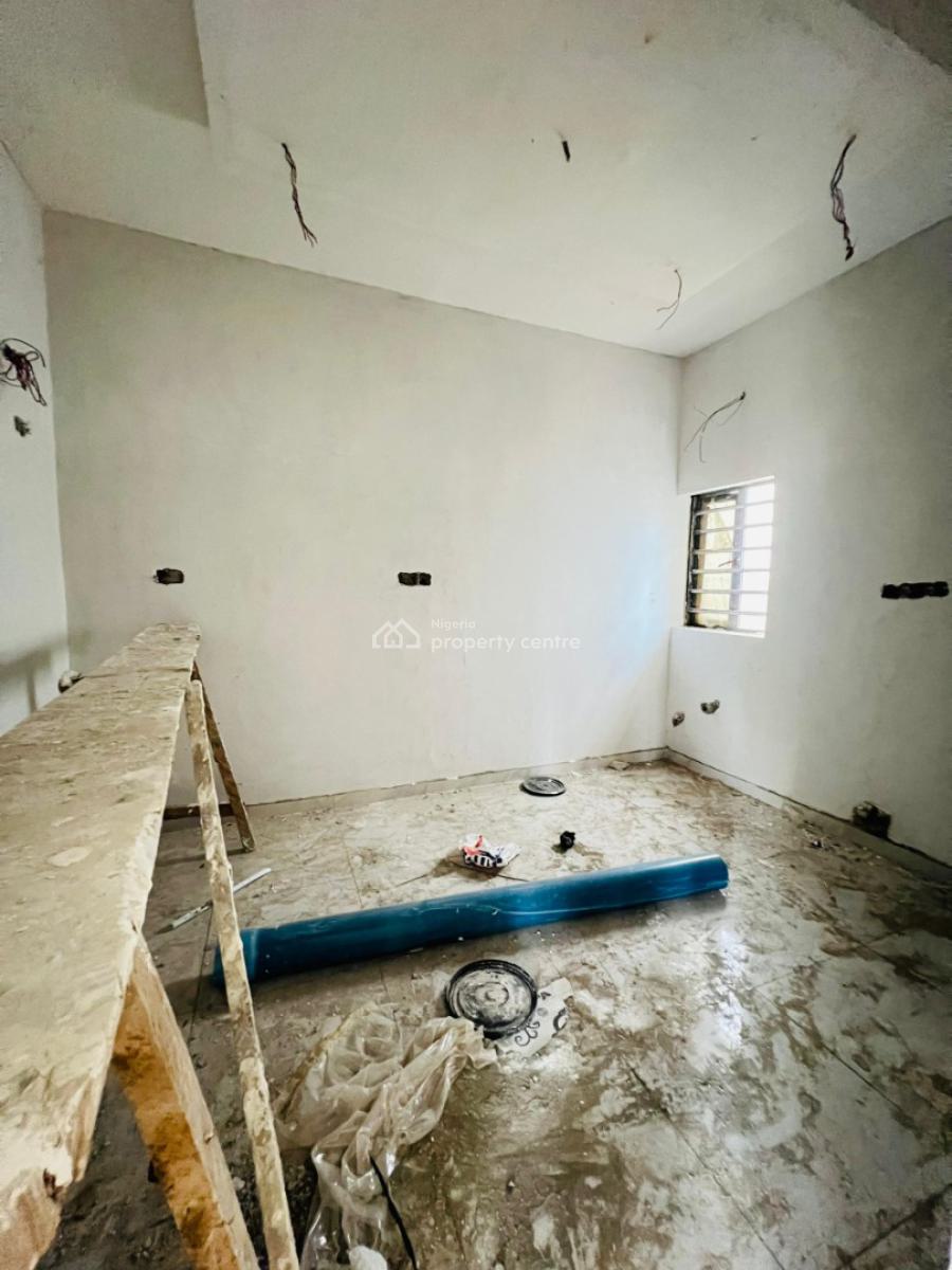 Luxury Newly Built 4 Bedroom Detached Duplex in a Secured Estate., Maryland, Lagos, Detached Duplex for Sale