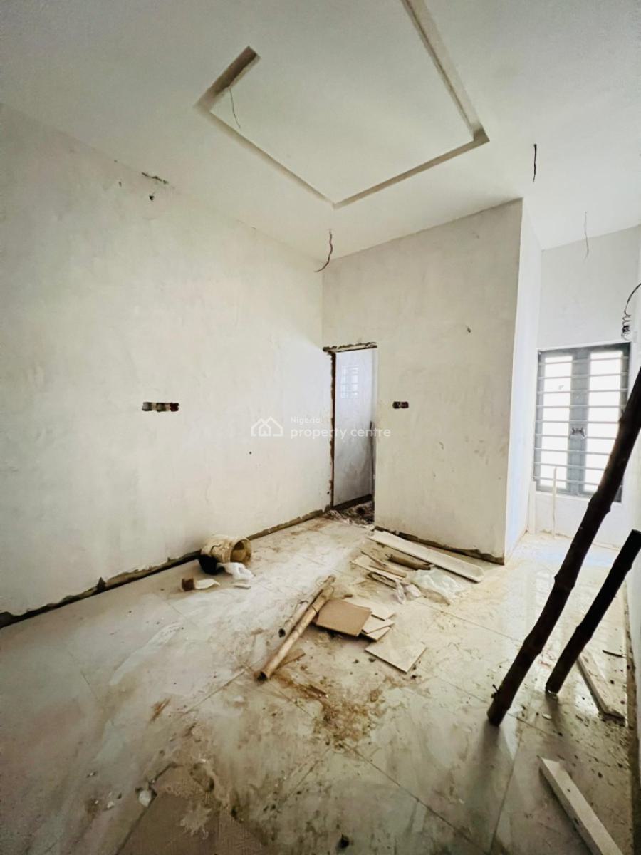 Luxury Newly Built 4 Bedroom Detached Duplex in a Secured Estate., Maryland, Lagos, Detached Duplex for Sale