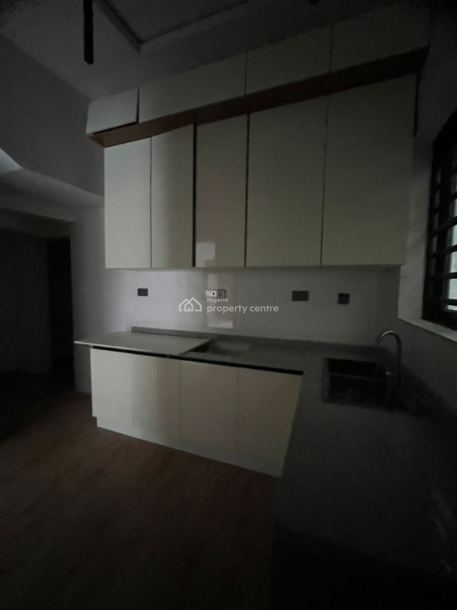 Contemporary Newly Built Spacious 4 Bedroom Duplex with Bq, Ologolo, Lekki, Lagos, Semi-detached Duplex for Sale