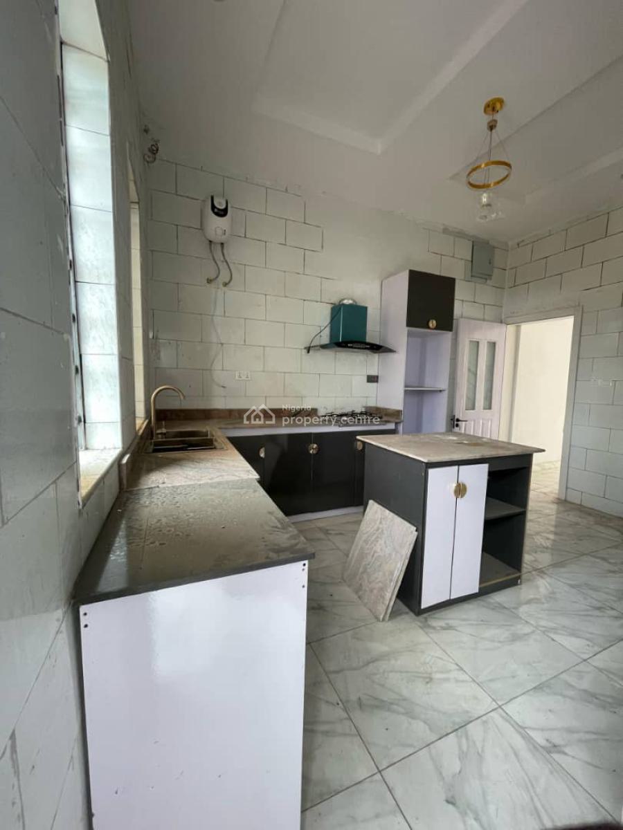 4 Bedroom Terrace Duplex Ajah Lekki, Ajah, Ajah, Lagos, Terraced Duplex for Sale