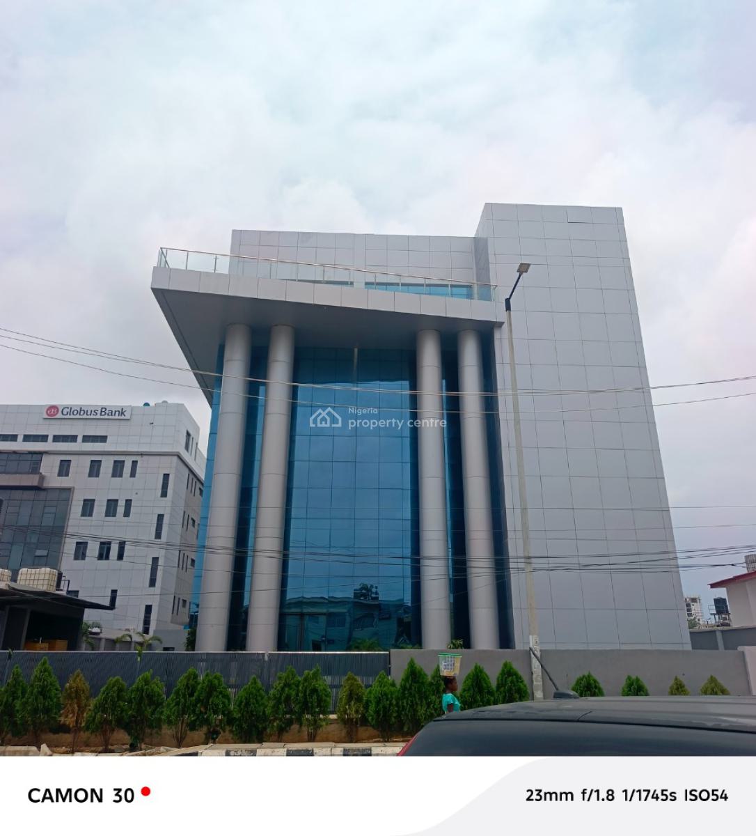 4-storey Commercial Building Space Area of 3374sqm Offplan, Victoria Island (vi), Lagos, Plaza / Complex / Mall for Sale