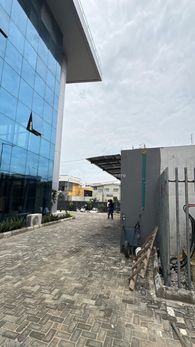 4-storey Commercial Building Space Area of 3374sqm Offplan, Victoria Island (vi), Lagos, Plaza / Complex / Mall for Sale