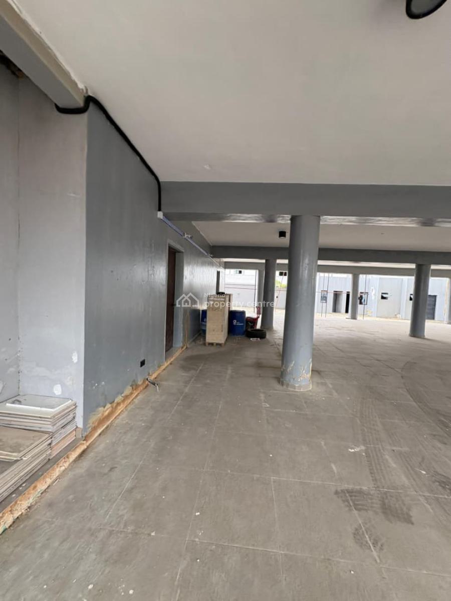 4-storey Commercial Building Space Area of 3374sqm Offplan, Victoria Island (vi), Lagos, Plaza / Complex / Mall for Sale