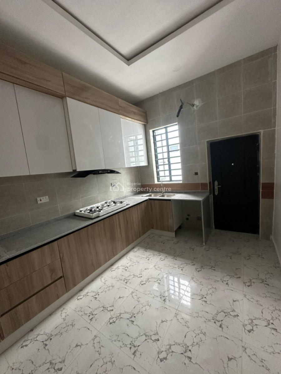 Brand New 4 Bedroom Terraced Duplex with Pool, Kids Play Ground & Gym, Mobil Road, Ajah, Lagos State., Ilaje, Ajah, Lagos, Terraced Duplex for Sale