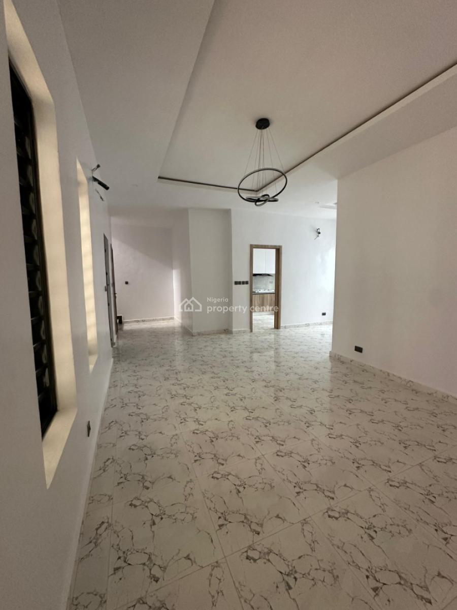 Brand New 4 Bedroom Terraced Duplex with Pool, Kids Play Ground & Gym, Mobil Road, Ajah, Lagos State., Ilaje, Ajah, Lagos, Terraced Duplex for Sale