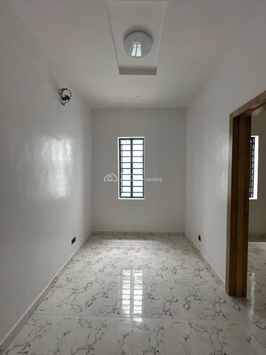 Brand New 4 Bedroom Terraced Duplex with Pool, Kids Play Ground & Gym, Mobil Road, Ajah, Lagos State., Ilaje, Ajah, Lagos, Terraced Duplex for Sale