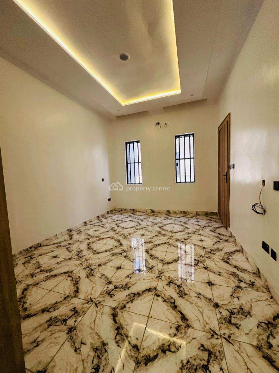 Neatly Built 4 Bedroom Fully Detached Duplex with Bq, Amuwo Odofin, Lagos, Detached Duplex for Sale