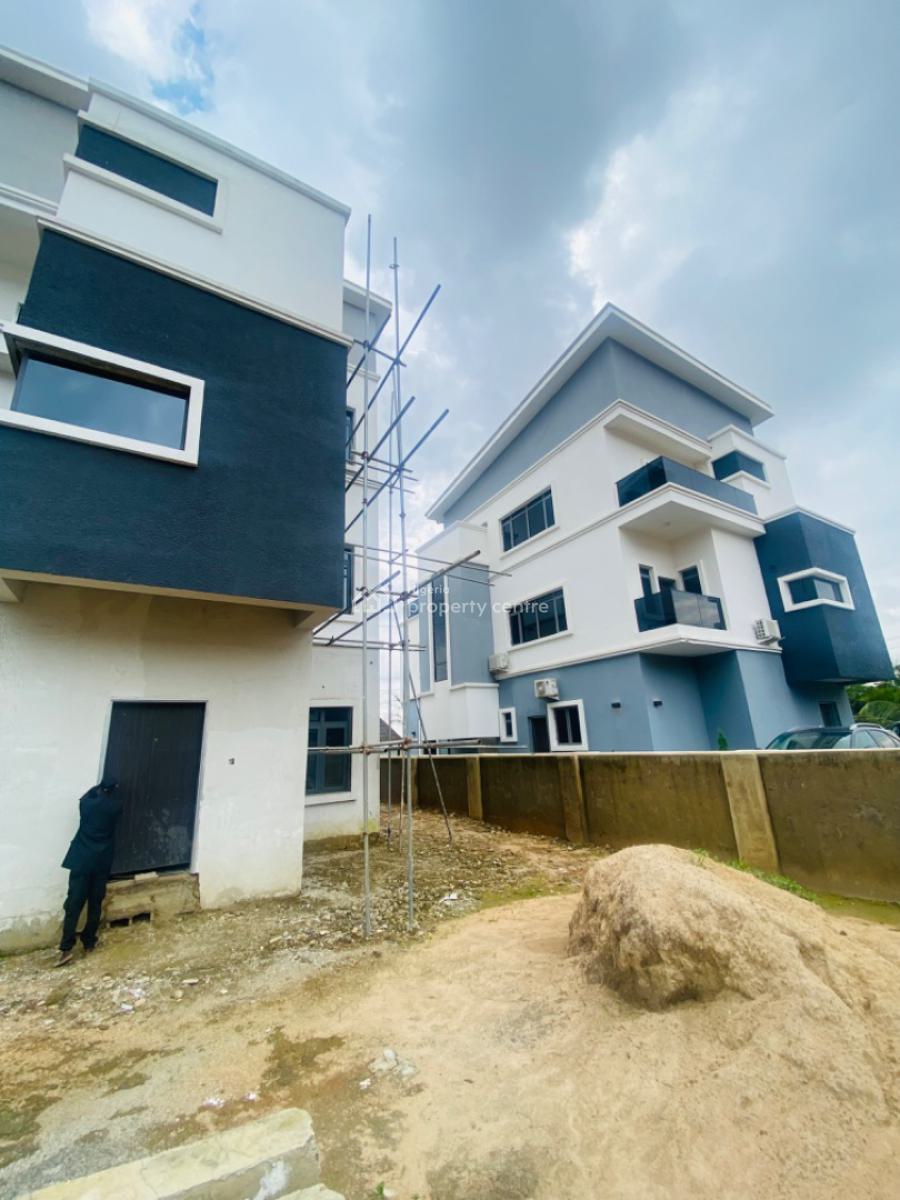 6 Bedroom Detached Duplex, Avant Estate, Katampe Extension, Katampe, Abuja, Detached Duplex for Sale