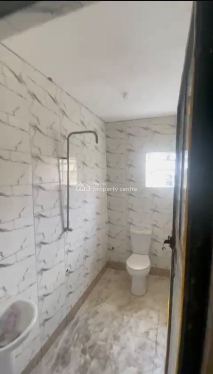 a Brand New Mini Flat in a Prime Location, Akoka, Yaba, Lagos, Flat / Apartment for Rent
