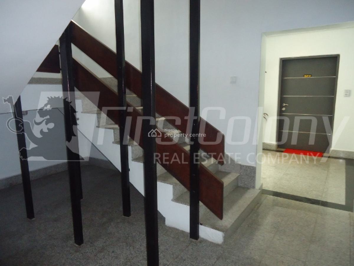 3 Bedroom Luxury Apartment with Excellent Facilities, Old Ikoyi, Ikoyi, Lagos, Flat / Apartment for Rent