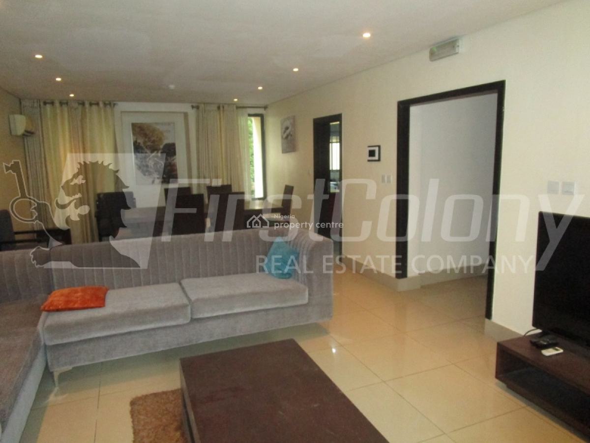3 Bedroom Luxury Apartment with Excellent Facilities, Old Ikoyi, Ikoyi, Lagos, Flat / Apartment for Rent
