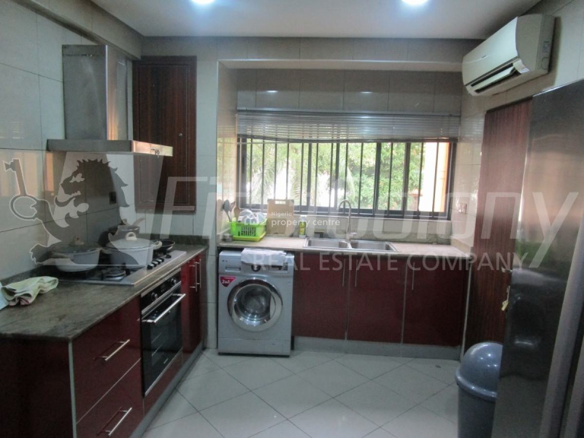3 Bedroom Luxury Apartment with Excellent Facilities, Old Ikoyi, Ikoyi, Lagos, Flat / Apartment for Rent