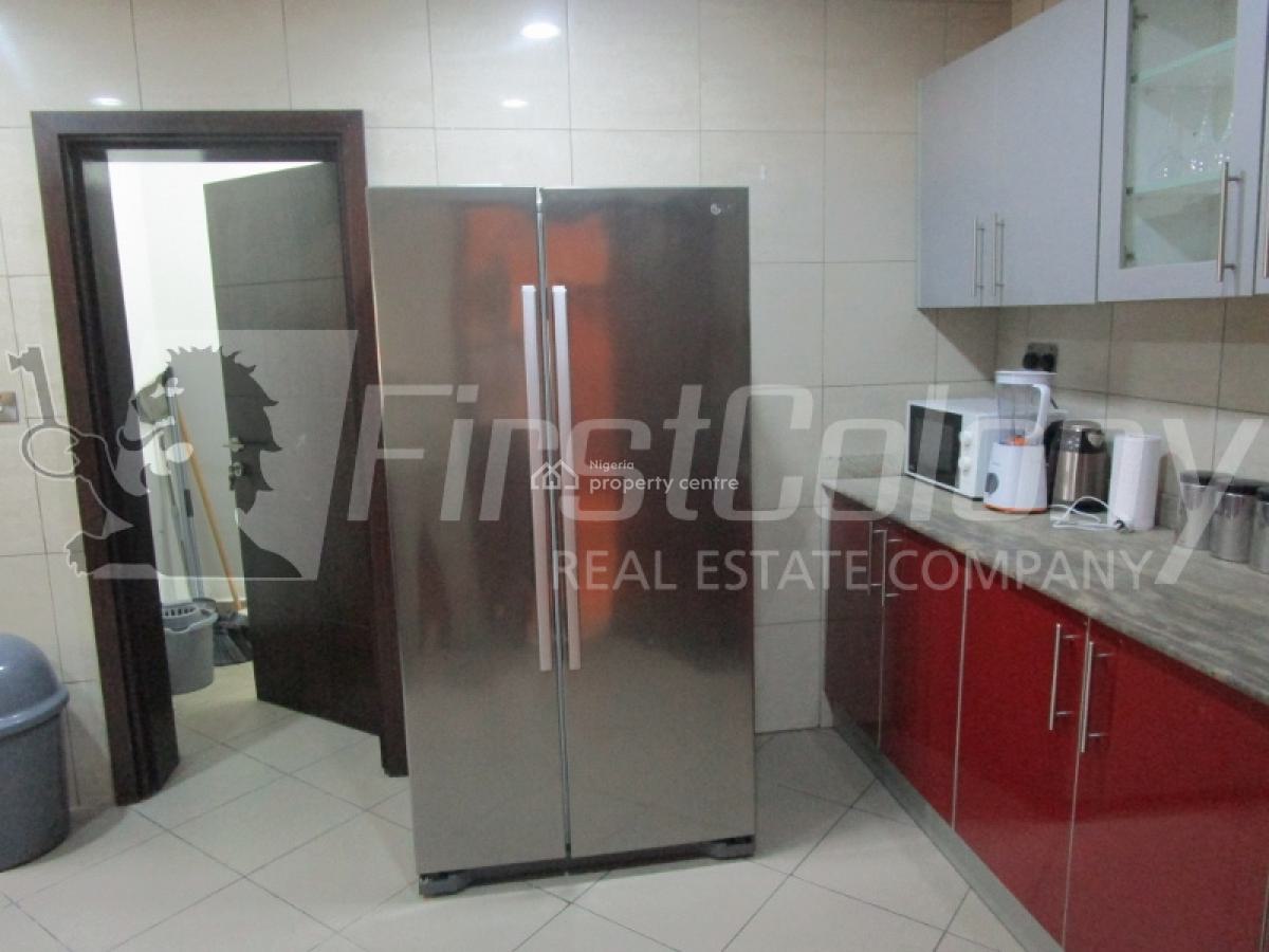 3 Bedroom Luxury Apartment with Excellent Facilities, Old Ikoyi, Ikoyi, Lagos, Flat / Apartment for Rent