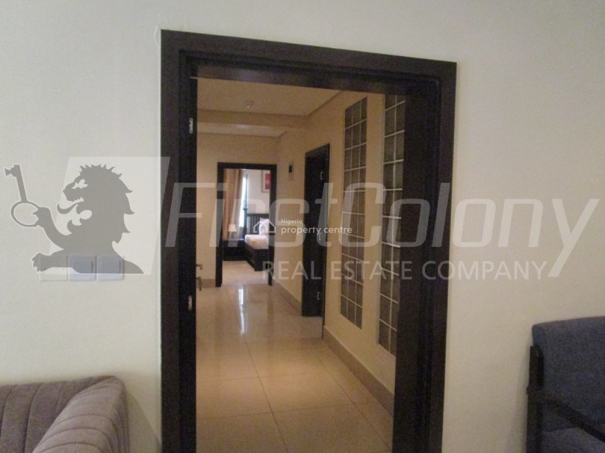 3 Bedroom Luxury Apartment with Excellent Facilities, Old Ikoyi, Ikoyi, Lagos, Flat / Apartment for Rent