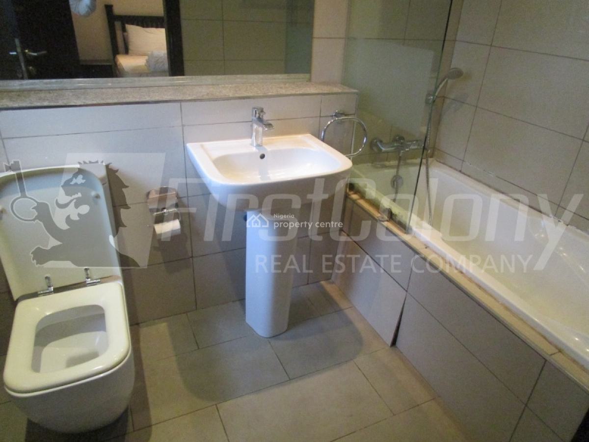 3 Bedroom Luxury Apartment with Excellent Facilities, Old Ikoyi, Ikoyi, Lagos, Flat / Apartment for Rent
