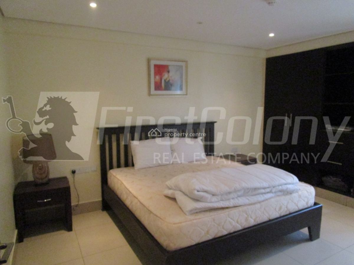 3 Bedroom Luxury Apartment with Excellent Facilities, Old Ikoyi, Ikoyi, Lagos, Flat / Apartment for Rent