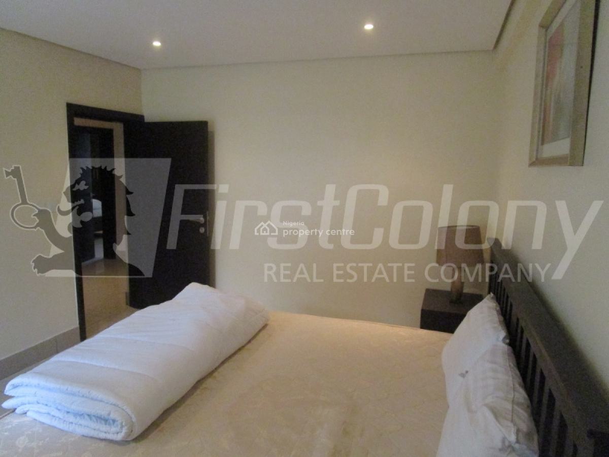 3 Bedroom Luxury Apartment with Excellent Facilities, Old Ikoyi, Ikoyi, Lagos, Flat / Apartment for Rent