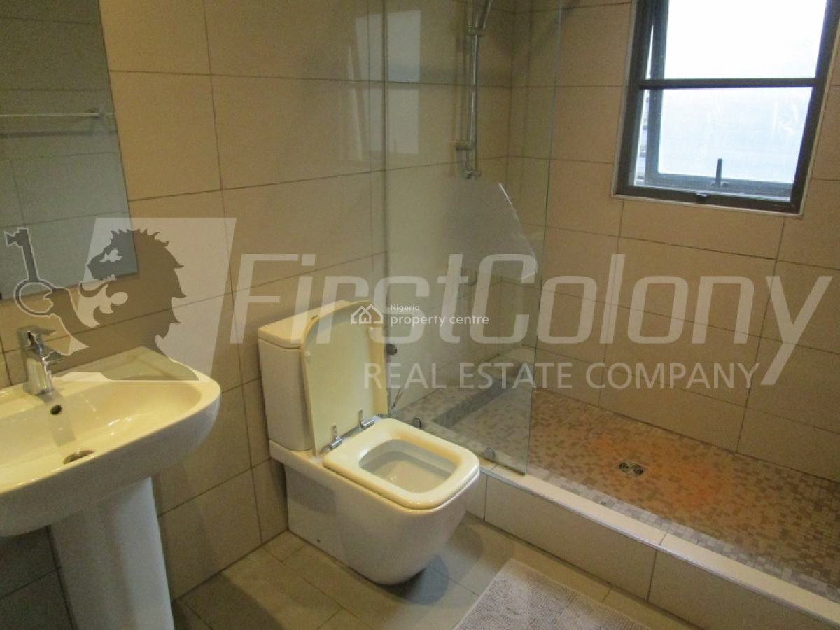 3 Bedroom Luxury Apartment with Excellent Facilities, Old Ikoyi, Ikoyi, Lagos, Flat / Apartment for Rent