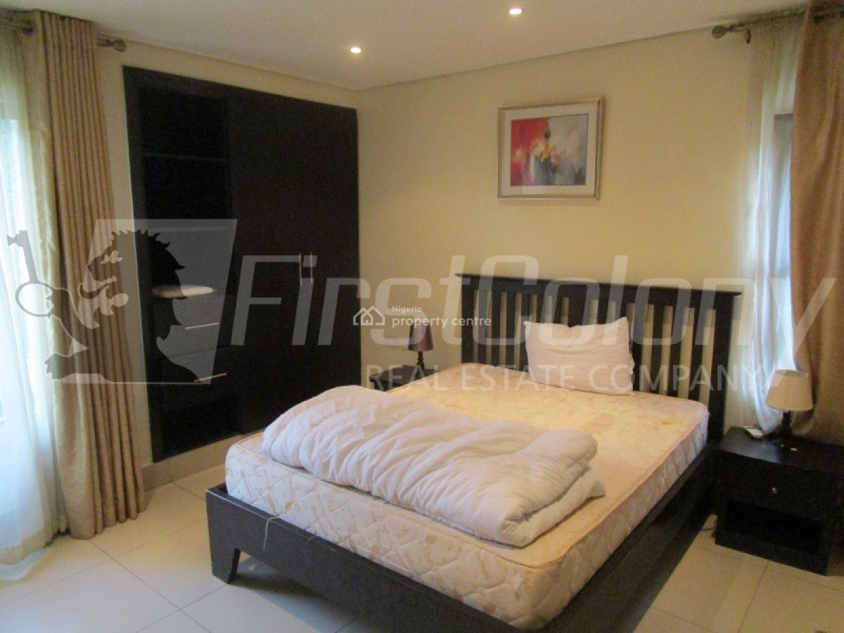 3 Bedroom Luxury Apartment with Excellent Facilities, Old Ikoyi, Ikoyi, Lagos, Flat / Apartment for Rent