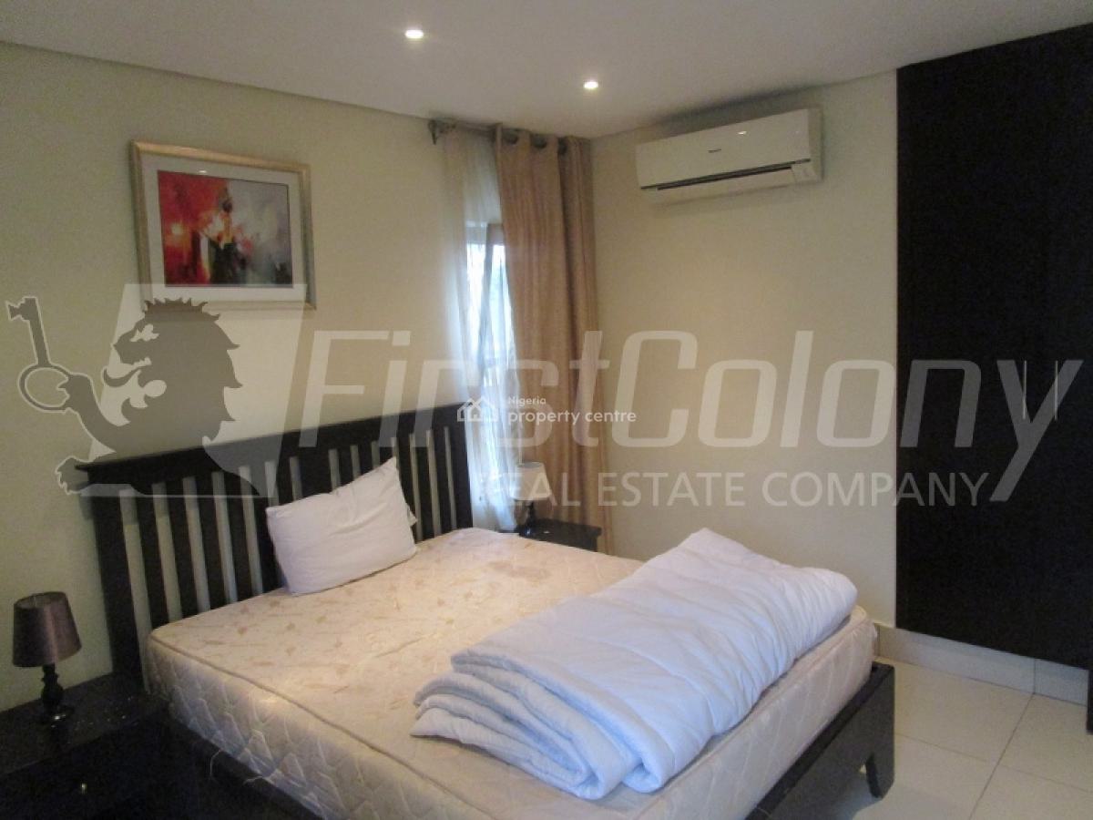 3 Bedroom Luxury Apartment with Excellent Facilities, Old Ikoyi, Ikoyi, Lagos, Flat / Apartment for Rent