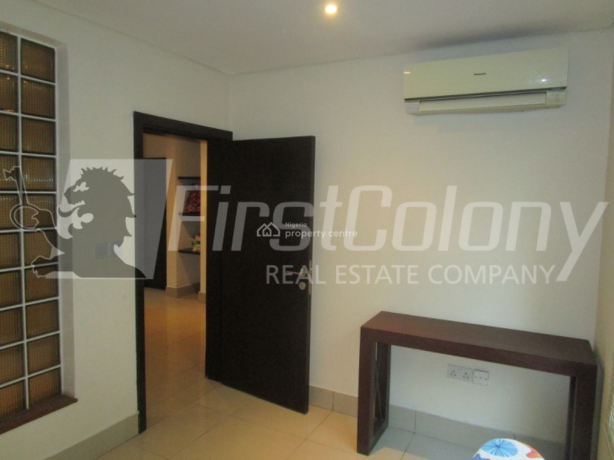 3 Bedroom Luxury Apartment with Excellent Facilities, Old Ikoyi, Ikoyi, Lagos, Flat / Apartment for Rent