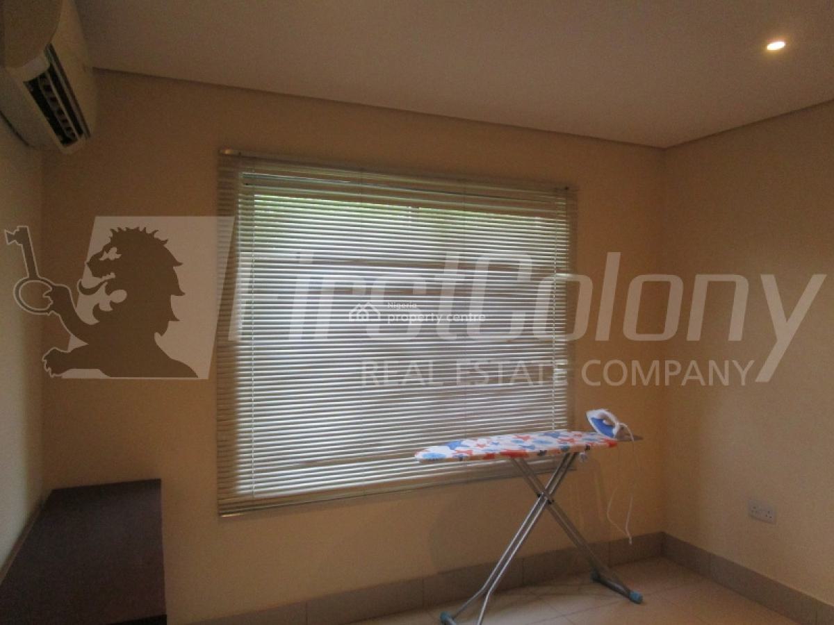 3 Bedroom Luxury Apartment with Excellent Facilities, Old Ikoyi, Ikoyi, Lagos, Flat / Apartment for Rent