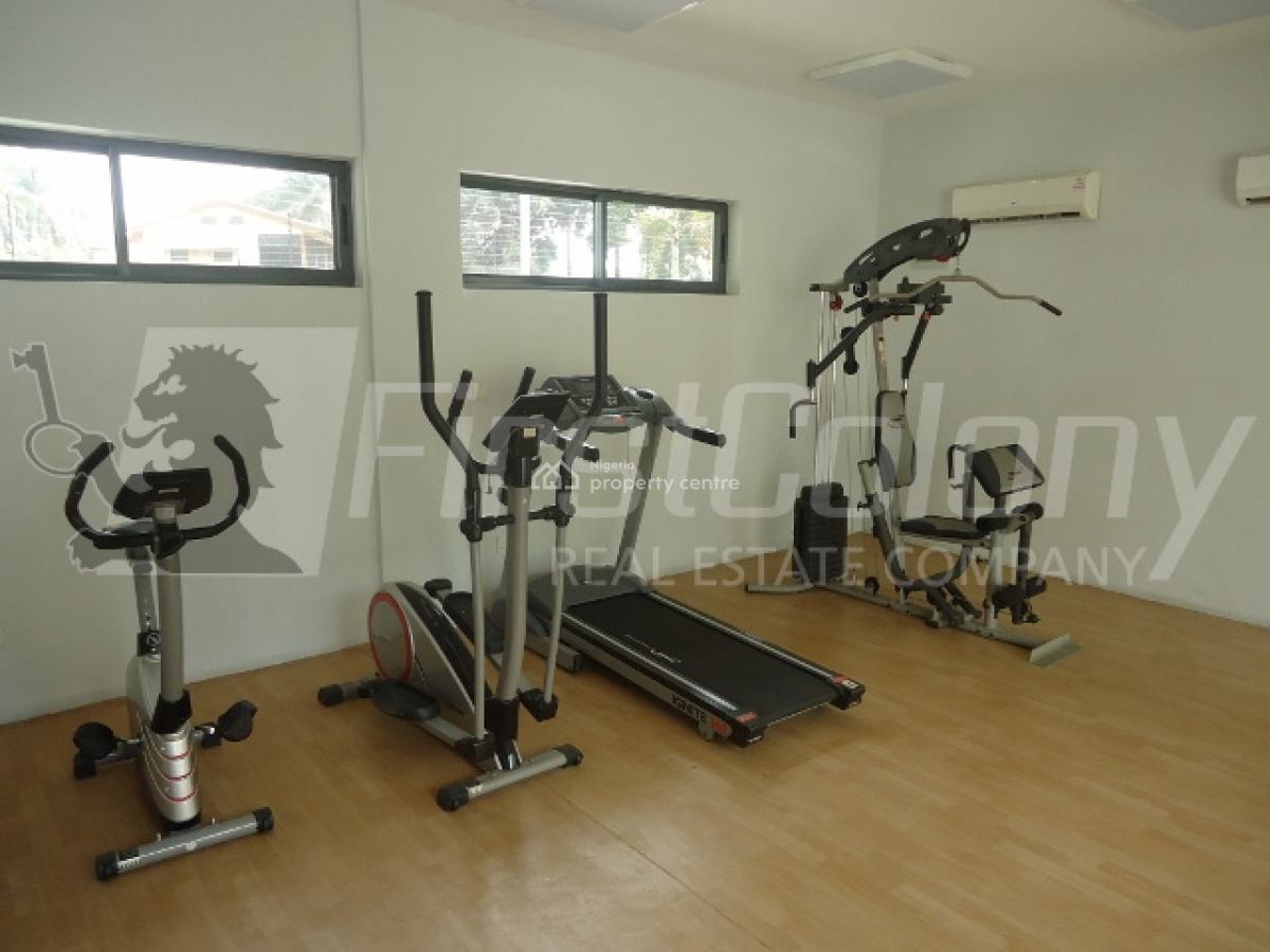 3 Bedroom Luxury Apartment with Excellent Facilities, Old Ikoyi, Ikoyi, Lagos, Flat / Apartment for Rent