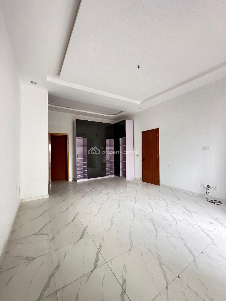 Elegant 4 Bedroom Terraced Duplex with Bq, Communal Pool and Gym., Lekki Phase 1, Lekki, Lagos, Terraced Duplex for Sale