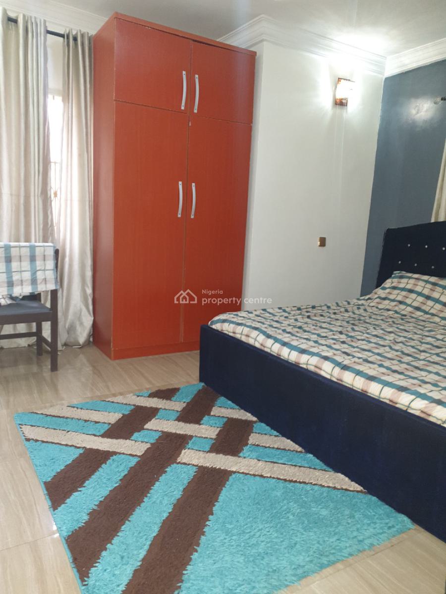 Spacious 2bedroom Flat with Inverter an Solar Panel, Ologolo, Lekki, Lagos, Flat / Apartment for Rent