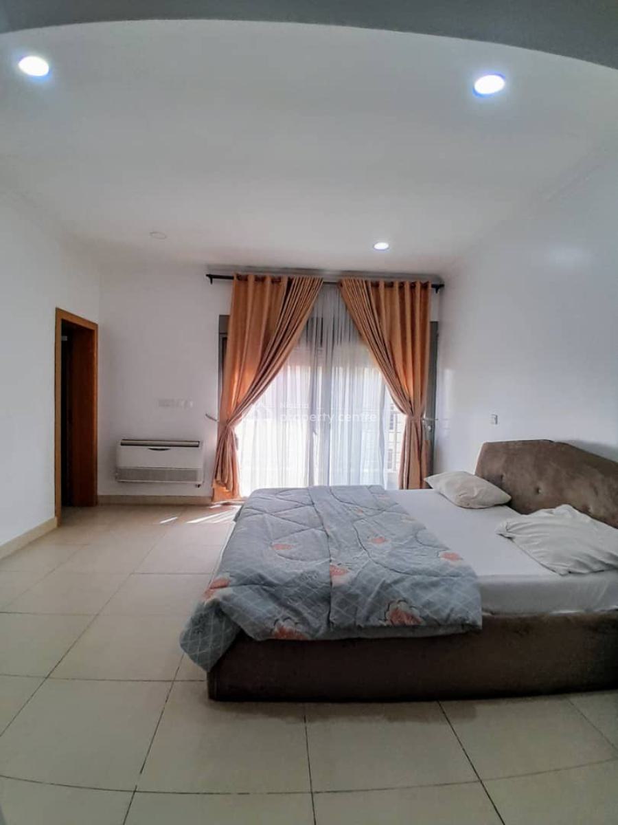 Fully Furnished & Serviced 3 Bedroom Terrace + Bq, Swimming Pool, Gym, Old Ikoyi, Ikoyi, Lagos, Terraced Duplex for Rent