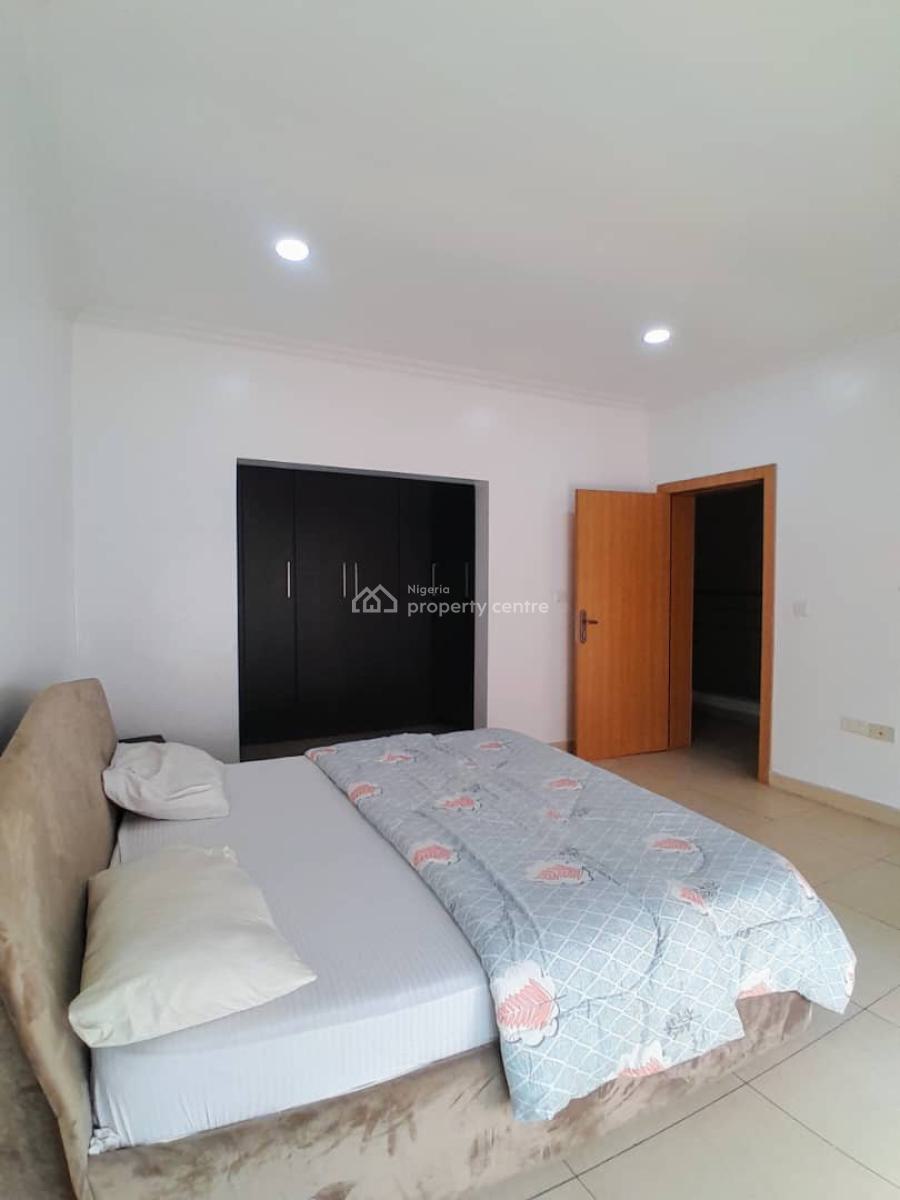 Fully Furnished & Serviced 3 Bedroom Terrace + Bq, Swimming Pool, Gym, Old Ikoyi, Ikoyi, Lagos, Terraced Duplex for Rent