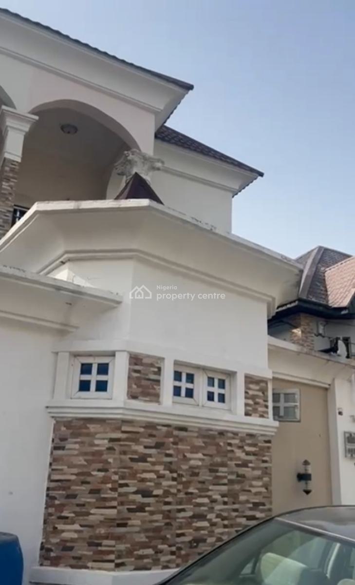 Magnificent 8 Bedroom Twin Duplexes, Anibaloye, Anthony, Anthony, Maryland, Lagos, Semi-detached Duplex for Sale
