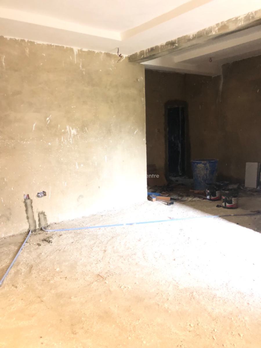 Spacious Room and Parlor in Secured Estate, Thera Peace Zone Estate, Aptech, Sangotedo, Ajah, Lagos, Mini Flat (room and Parlour) for Rent