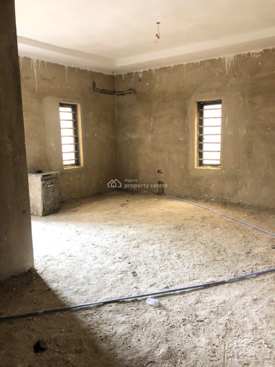 Spacious Room and Parlor in Secured Estate, Thera Peace Zone Estate, Aptech, Sangotedo, Ajah, Lagos, Mini Flat (room and Parlour) for Rent