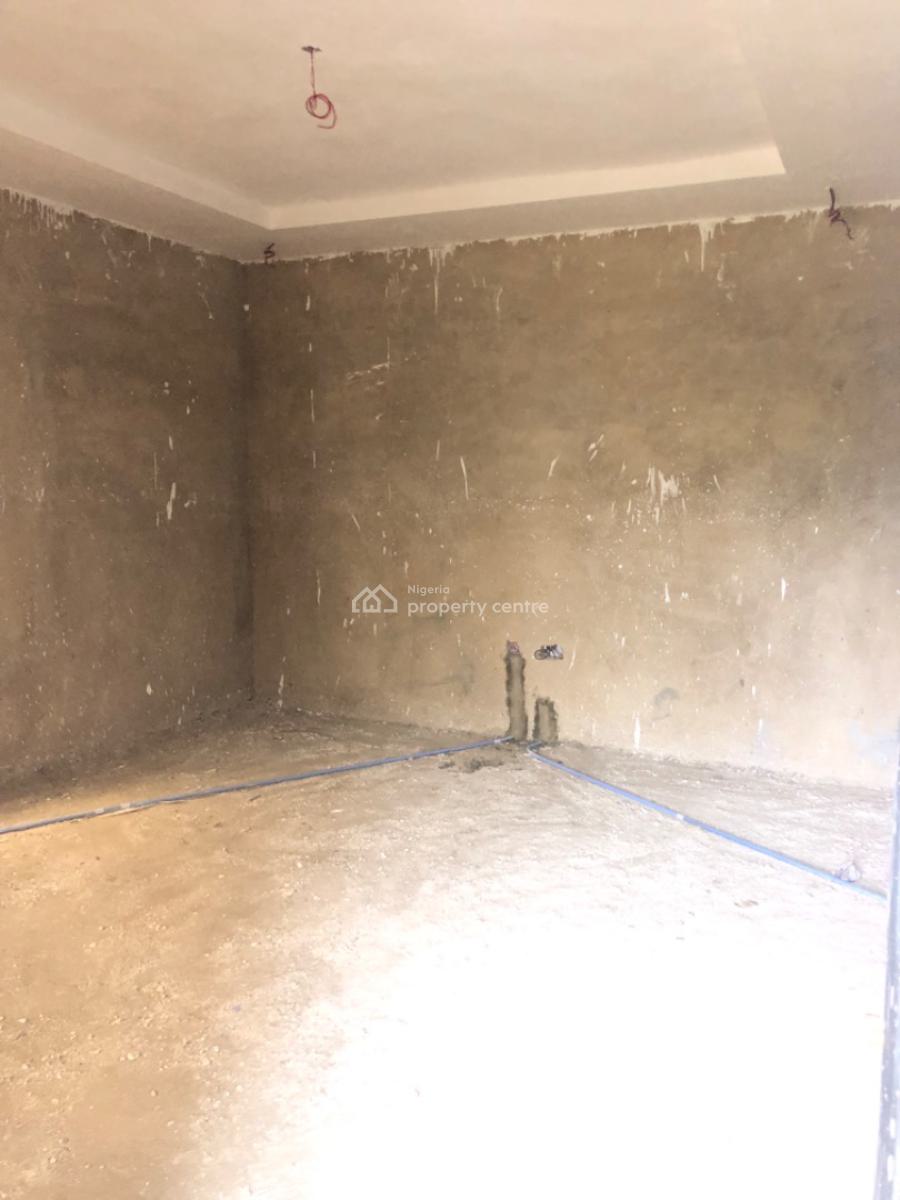 Spacious Room and Parlor in Secured Estate, Thera Peace Zone Estate, Aptech, Sangotedo, Ajah, Lagos, Mini Flat (room and Parlour) for Rent