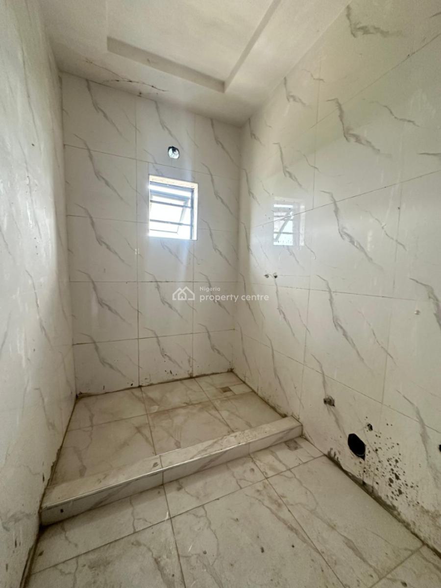 Well Built 4 Bedroom Townhouse with Bq, Gym, Swim Pool, Orchid Lekki Lagos, Lekki, Lagos, Terraced Duplex for Sale