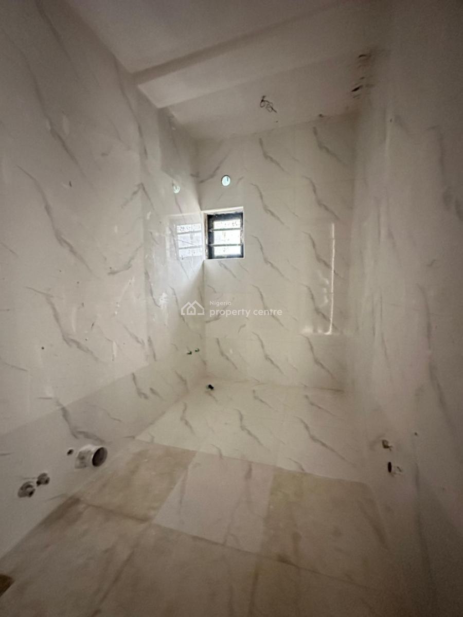 Well Built 4 Bedroom Townhouse with Bq, Gym, Swim Pool, Orchid Lekki Lagos, Lekki, Lagos, Terraced Duplex for Sale