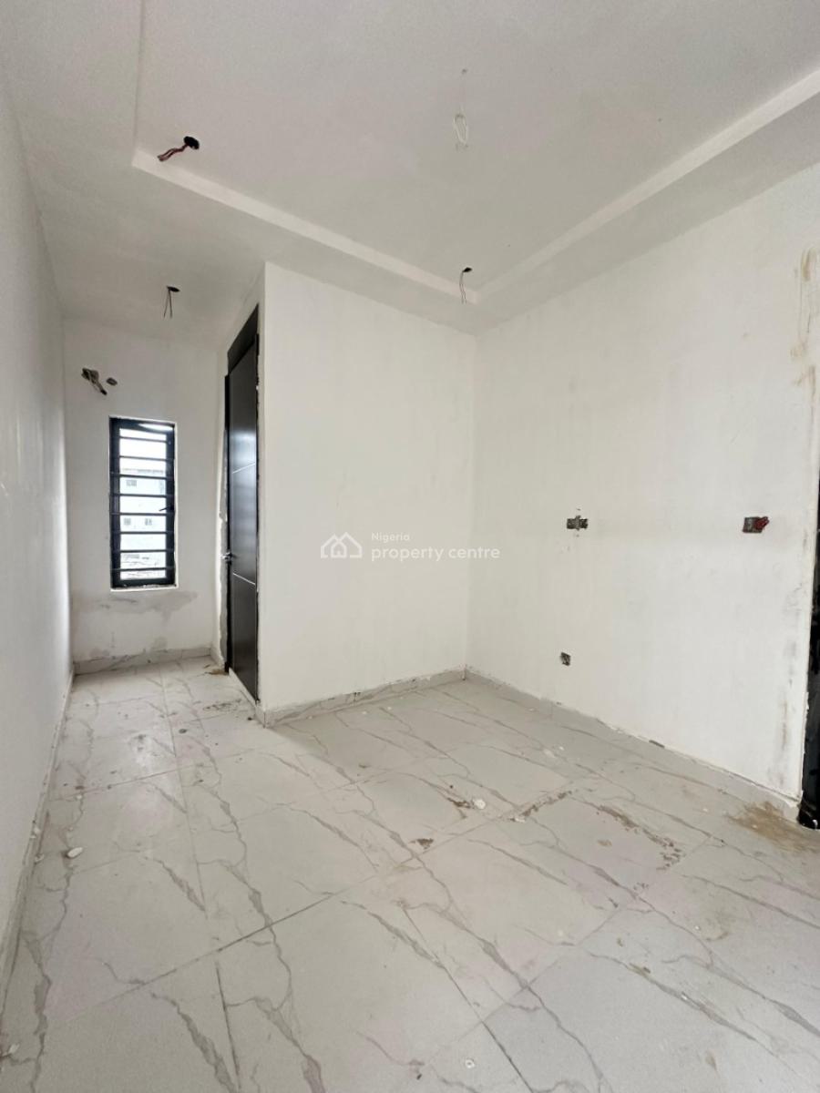 Well Built 4 Bedroom Townhouse with Bq, Gym, Swim Pool, Orchid Lekki Lagos, Lekki, Lagos, Terraced Duplex for Sale