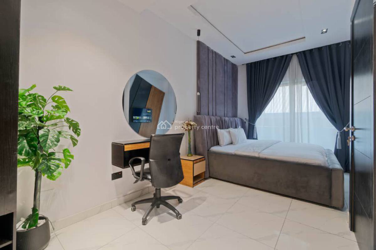 1 Bedroom Apartment, Phase1, Lekki, Lagos, Flat / Apartment Short Let