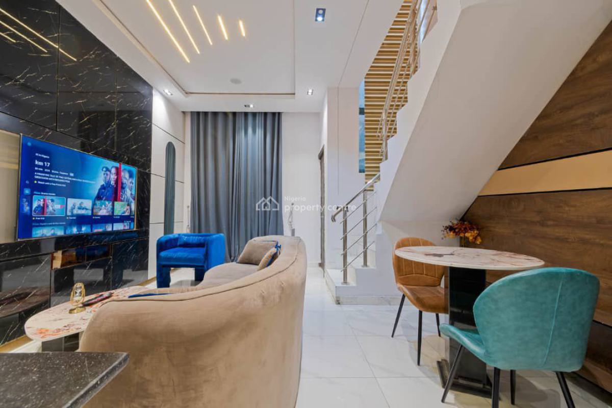 1 Bedroom Apartment, Phase1, Lekki, Lagos, Flat / Apartment Short Let