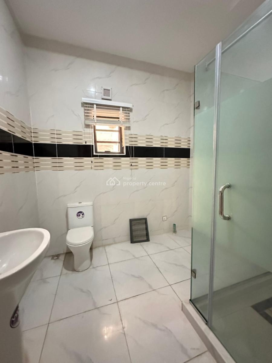 Affordable  4 Bedroom Terraced Duplex with Communal Pool, Gym & Basket, Orchid Lekki, Lekki, Lagos, Terraced Duplex for Sale