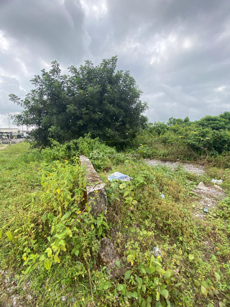 620sqm in Build Up Area, Majek Area, Sangotedo, Ajah, Lagos, Land for Sale